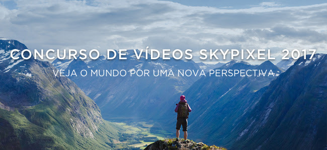 Concurso de Vídeos Skypixel