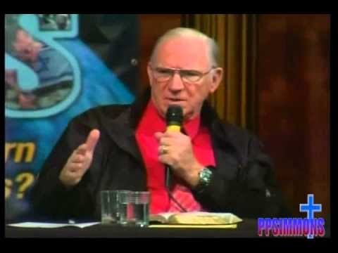 Israel Is Ready For War: Chuck Missler Passed Away Interview w/ Paul Begley (Video)