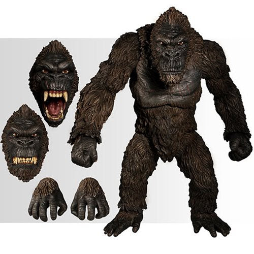 Image of King Kong of Skull Island Ultimate Figure