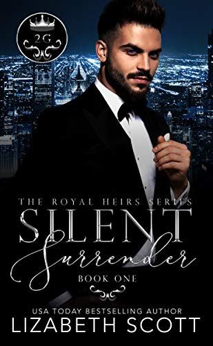 Cover for 'Silent Surrender (The Royal Heirs Book 1)'