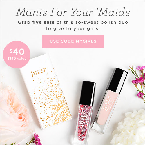 Julep Deal: 5 polish duo sets for $40 + Free Box