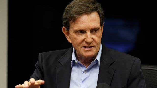 Crivella diz que reunião com Bolsonaro tratou de investimentos