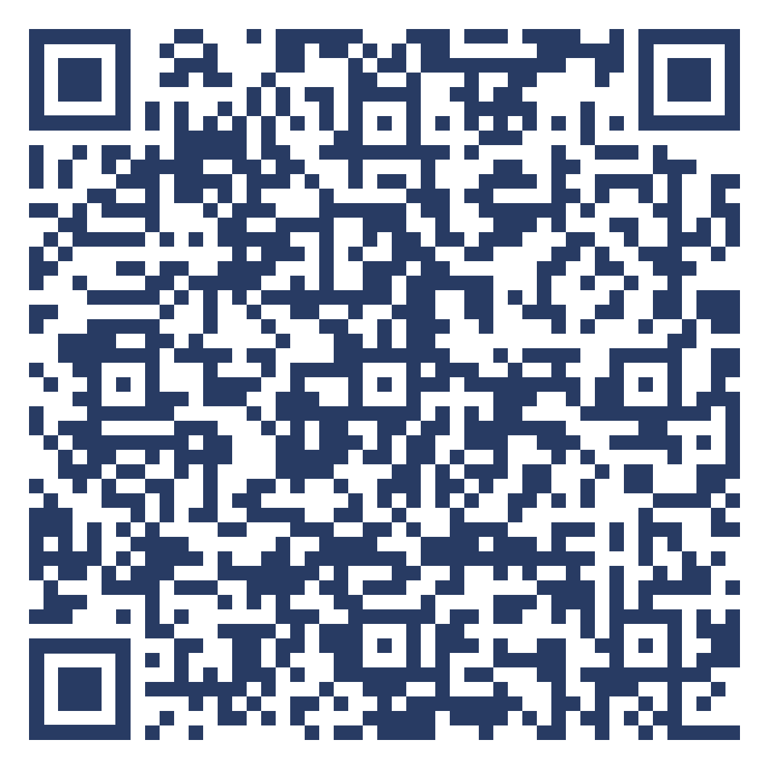 QR code links to sign-up form
