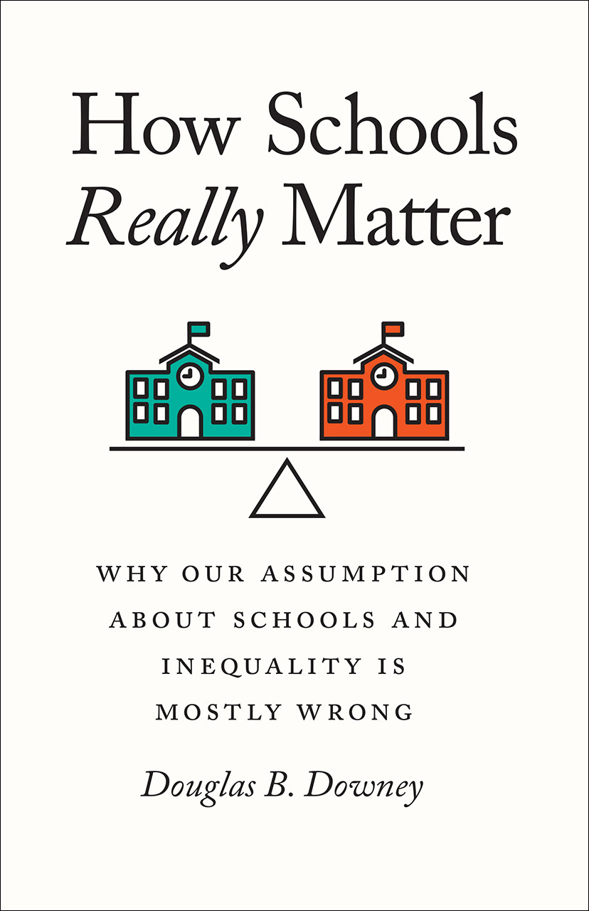 How Schools Really Matter: Why Our Assumption about Schools and Inequality Is Mostly Wrong in Kindle/PDF/EPUB