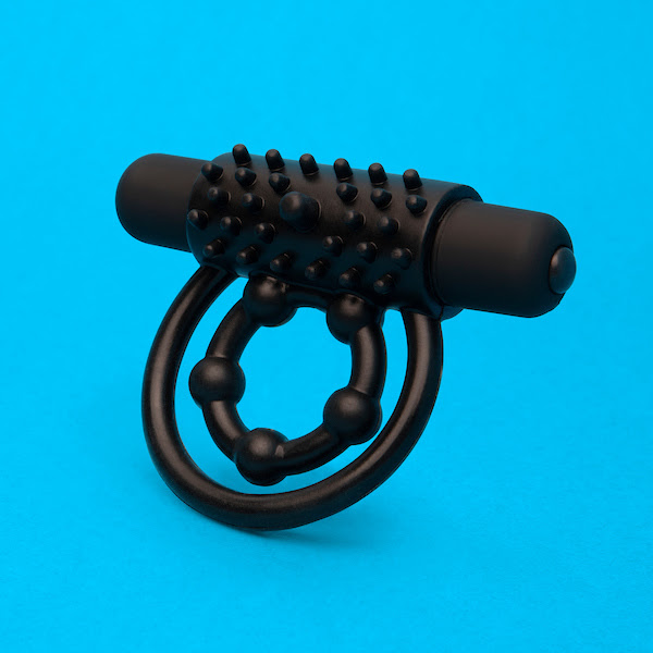 Lovehoney Bionic Bullet 5 Function Vibrating Cock Ring