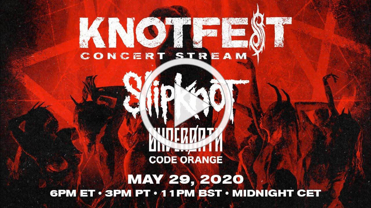 Knotfest Launches New Global Content Destination Showcasing Art, Music