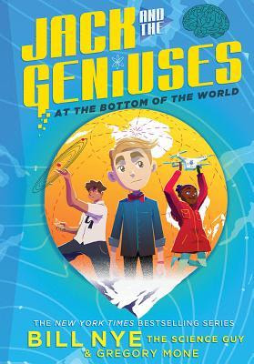Jack and the Geniuses: At the Bottom of the World EPUB