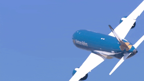Vietnam Airlines GIFs - Get the best GIF on GIPHY