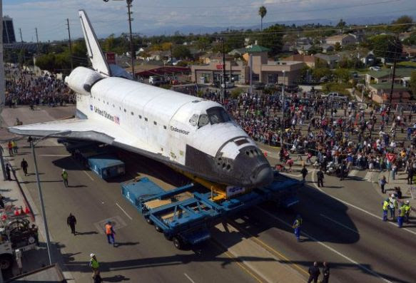 Space Shuttle -6