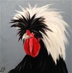Polish Rooster - Posted on Tuesday, November 18, 2014 by Elizabeth Barrett