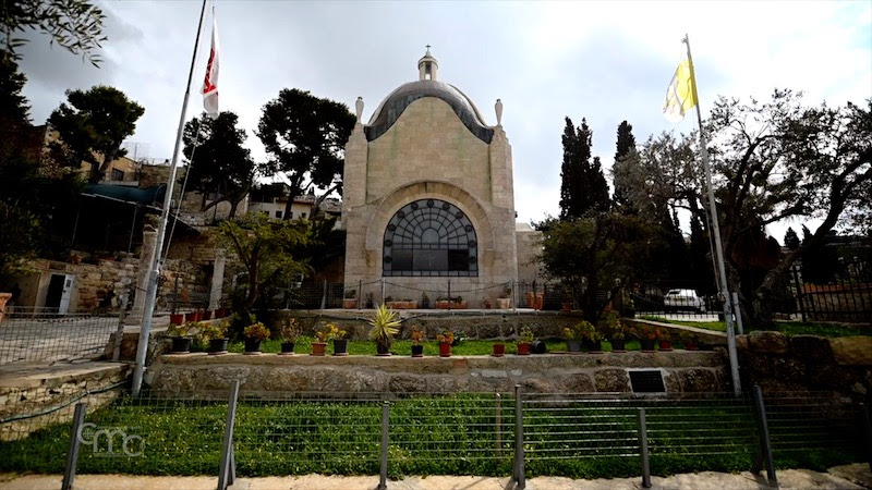 Dominus Flevit: un Dios que lloró por la humanidad