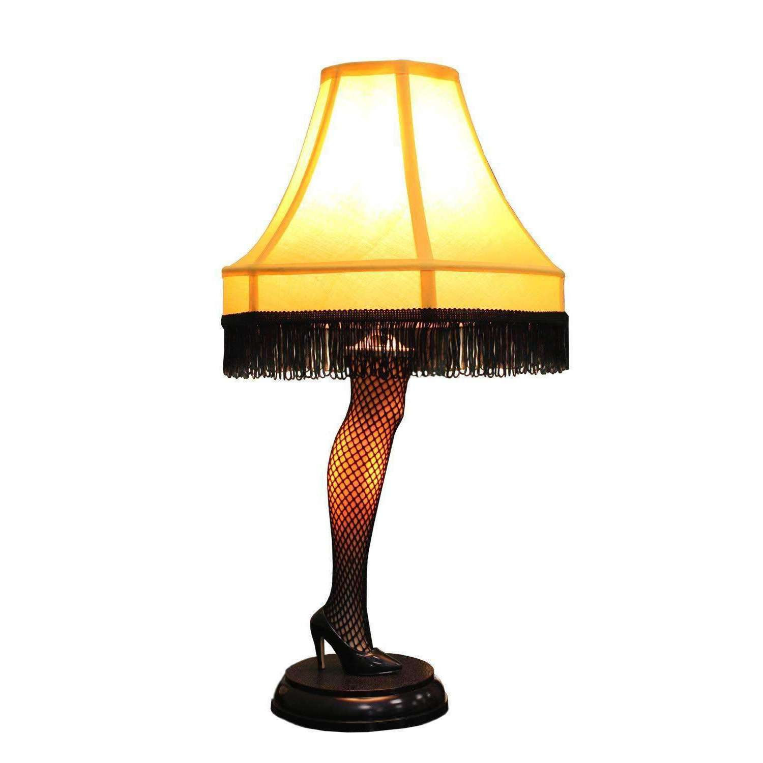 Image of Christmas Story – Prop Replica – 20″ Leg Lamp