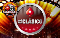 100.000 € garantizados en la Edición 5.º aniversario por rondas de El Clásico