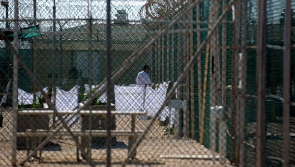 La cárcel de Guantánamo sigue siendo un centro condenado por la comunidad internacional.