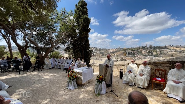 La fiesta de Abraham y de la acogida