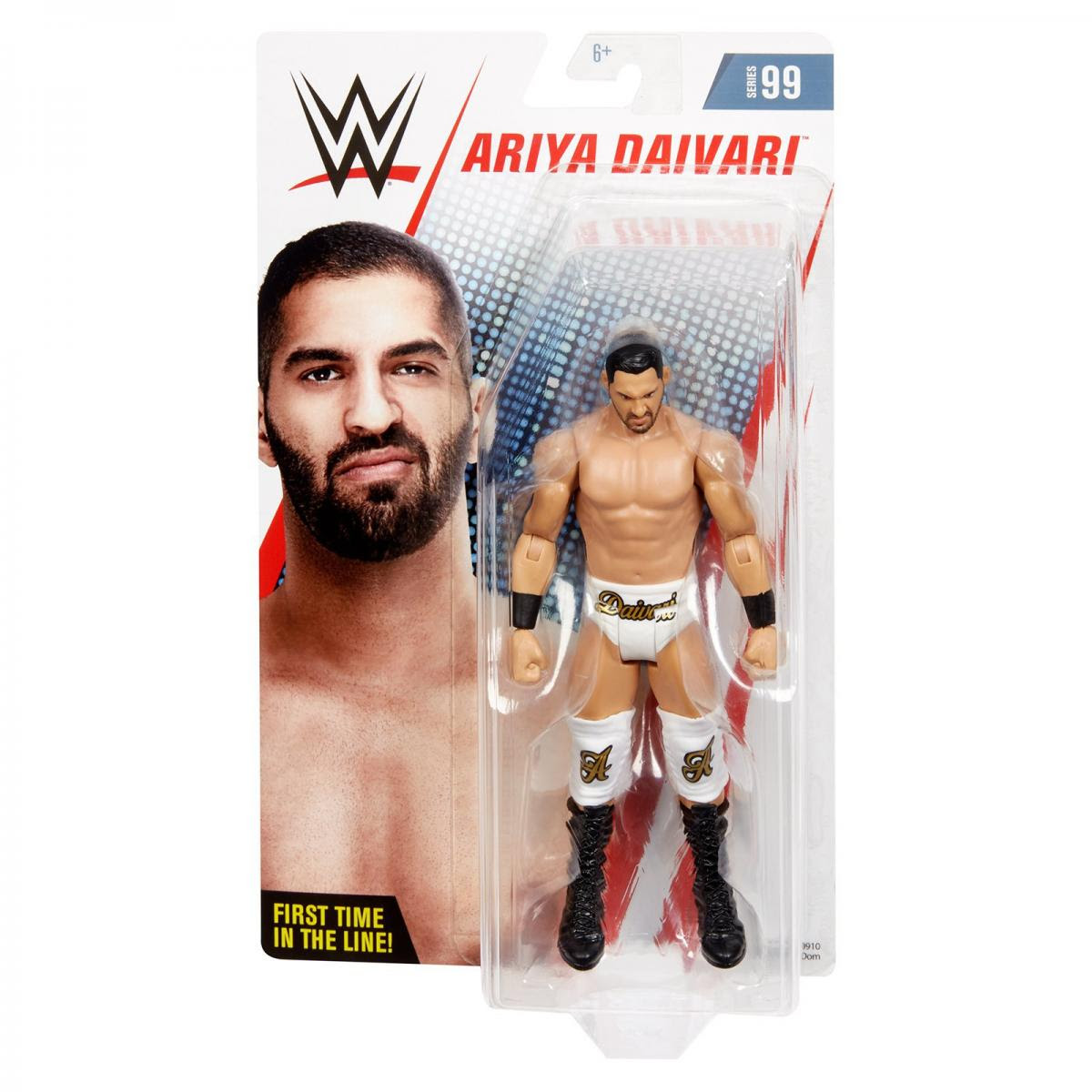 Image of WWE Basic Series 99 - Ariya Daivari