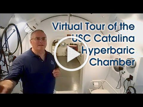 Virtual Tour of the USC Catalina Hyperbaric Chamber