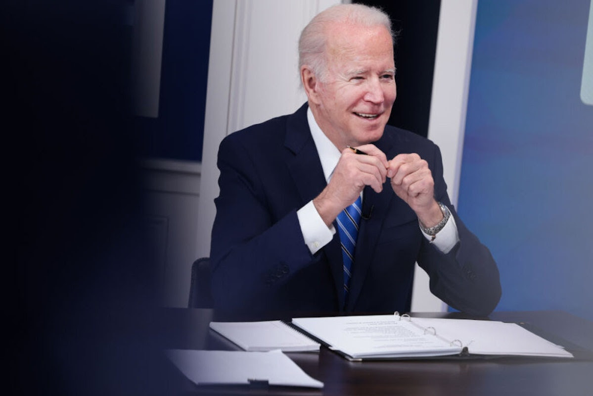 White House Rushes To Walk Back Biden’s Admission Of ‘No Federal Solution’ To COVID-19