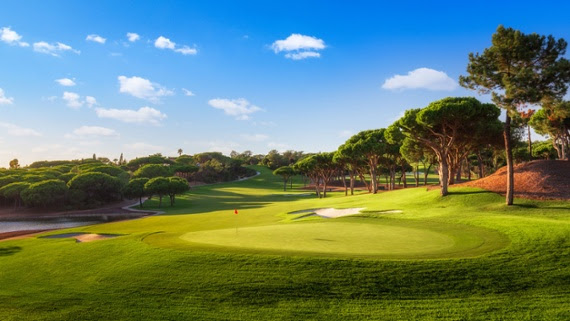Best Golf Courses In Portugal
