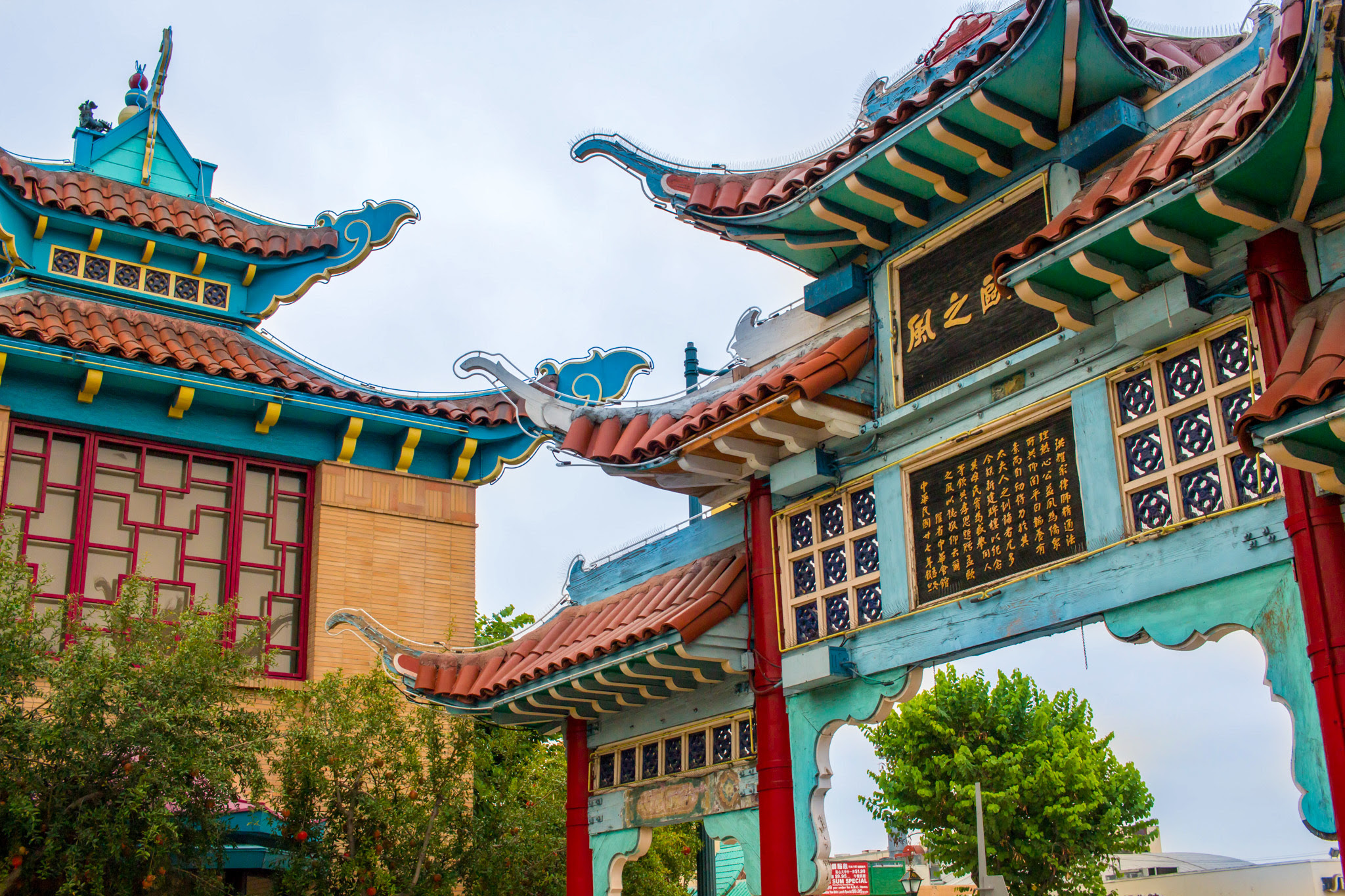 Full refund available up to 24 hours before your tour date Things to Do in Chinatown Los Angeles, From Tours to Dining