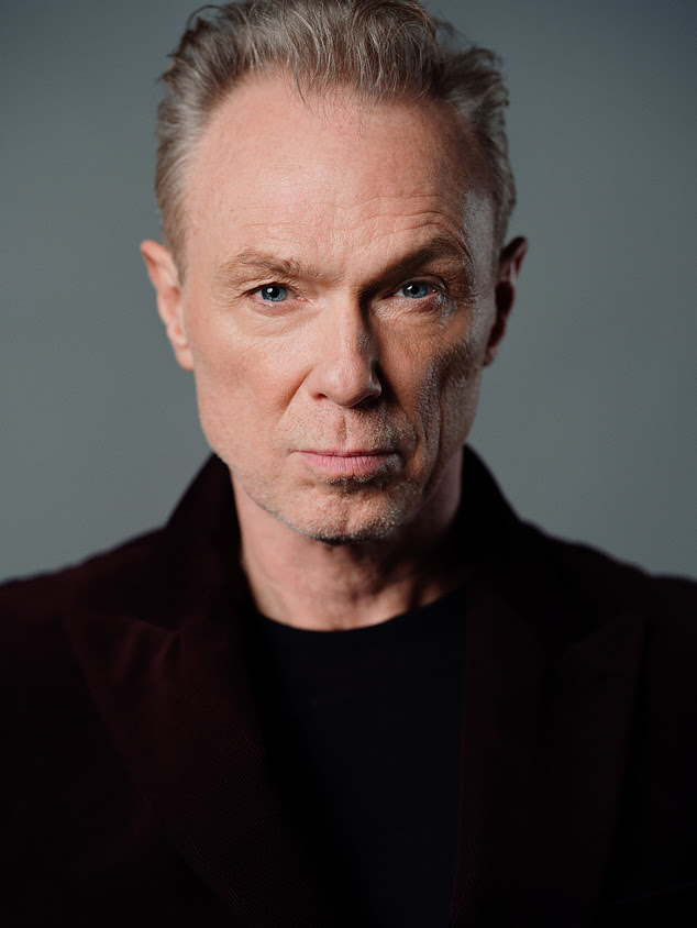 Gary Kemp photo credit- Malcolm Venville