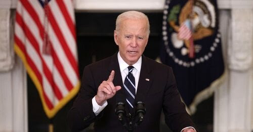 Biden SCOLDED By Unlikely Official