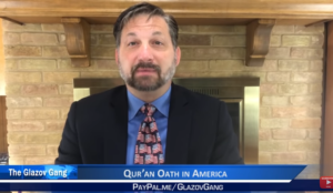 Guandolo Moment: Qur’an Oath in America