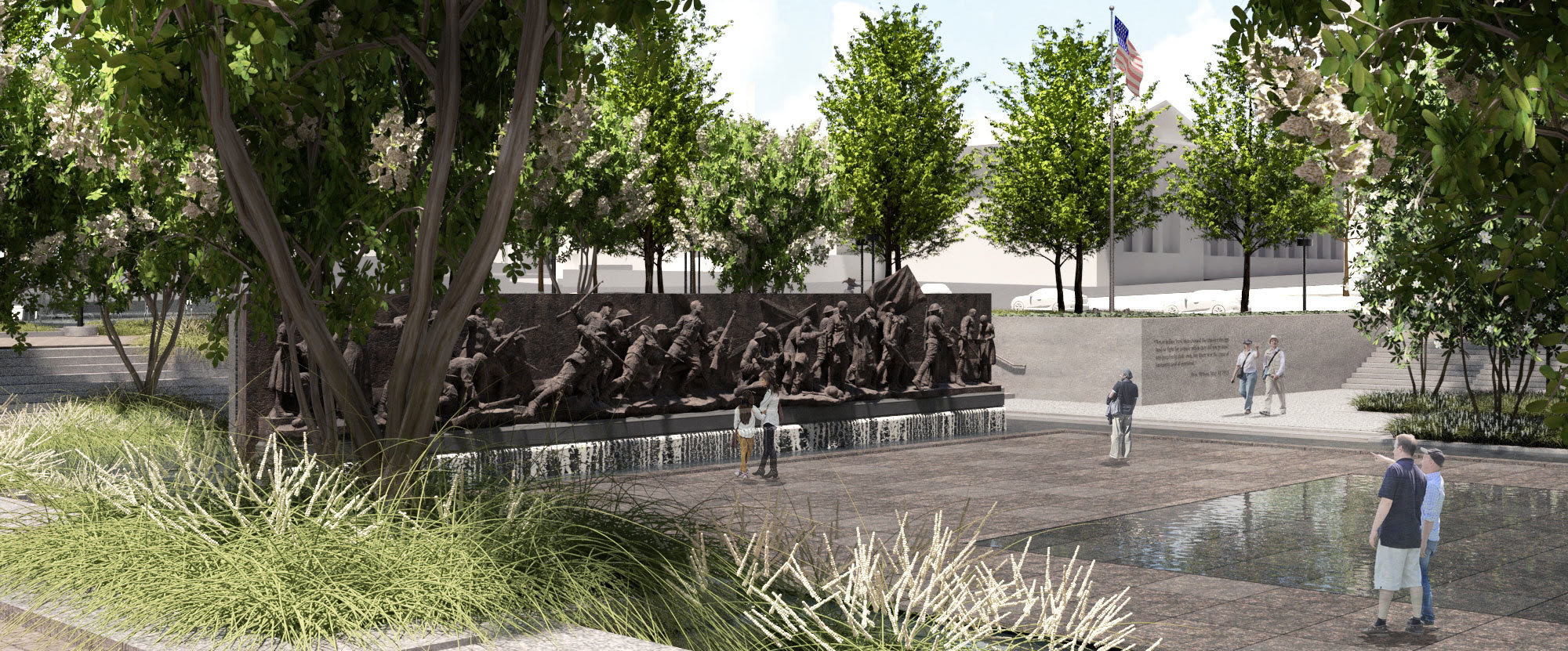 US World War I Memorial 10-18
