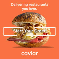 The Food You Love, Delivered - Order Now!