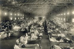 "Como un ladrón en la noche": la pandemia de gripe de 1918 que cambió el mundo y que luego fue olvidada