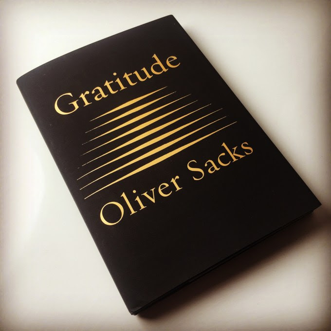 gratitude oliver sacks review