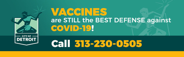 Vaccines Best Defense Against COVID 2