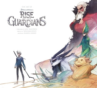 The Art of Rise of the Guardians EPUB