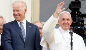 Cardinal Says Devout Joe Biden Is Actually a Bad Catholic. Would the Pope Agree?