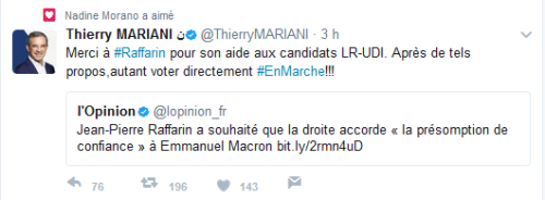 Tweet mariano Tweet mariano