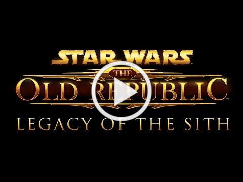 Legacy of The Sith Expansion Announcement Livestream (With SWTOR Team Pre-Show)