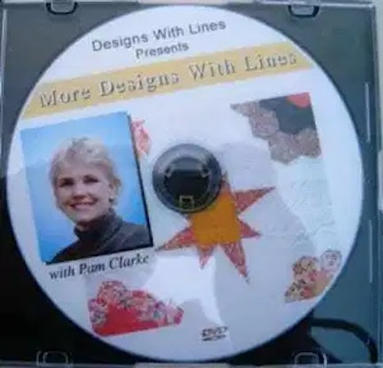 More Designs with Lines DVD & Workbook
