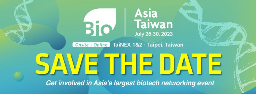 BIO Asia–Taiwan 2023 Onsite+Online