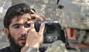 Afghanistan: Biometric data collected by US military and Afghan government now in hands of Taliban