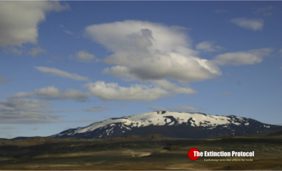 Iceland’s Hekla volcano “ready to blow” – internal pressure greater than ever detected Hekla-volcano