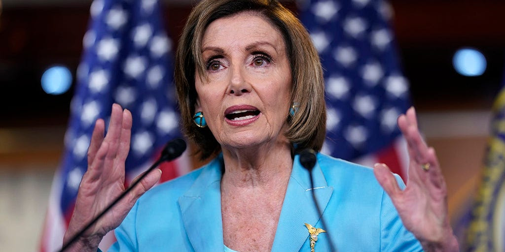 Nancy Pelosi