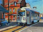 101 Trolley - Posted on Monday, December 1, 2014 by Jeanne Bruneau