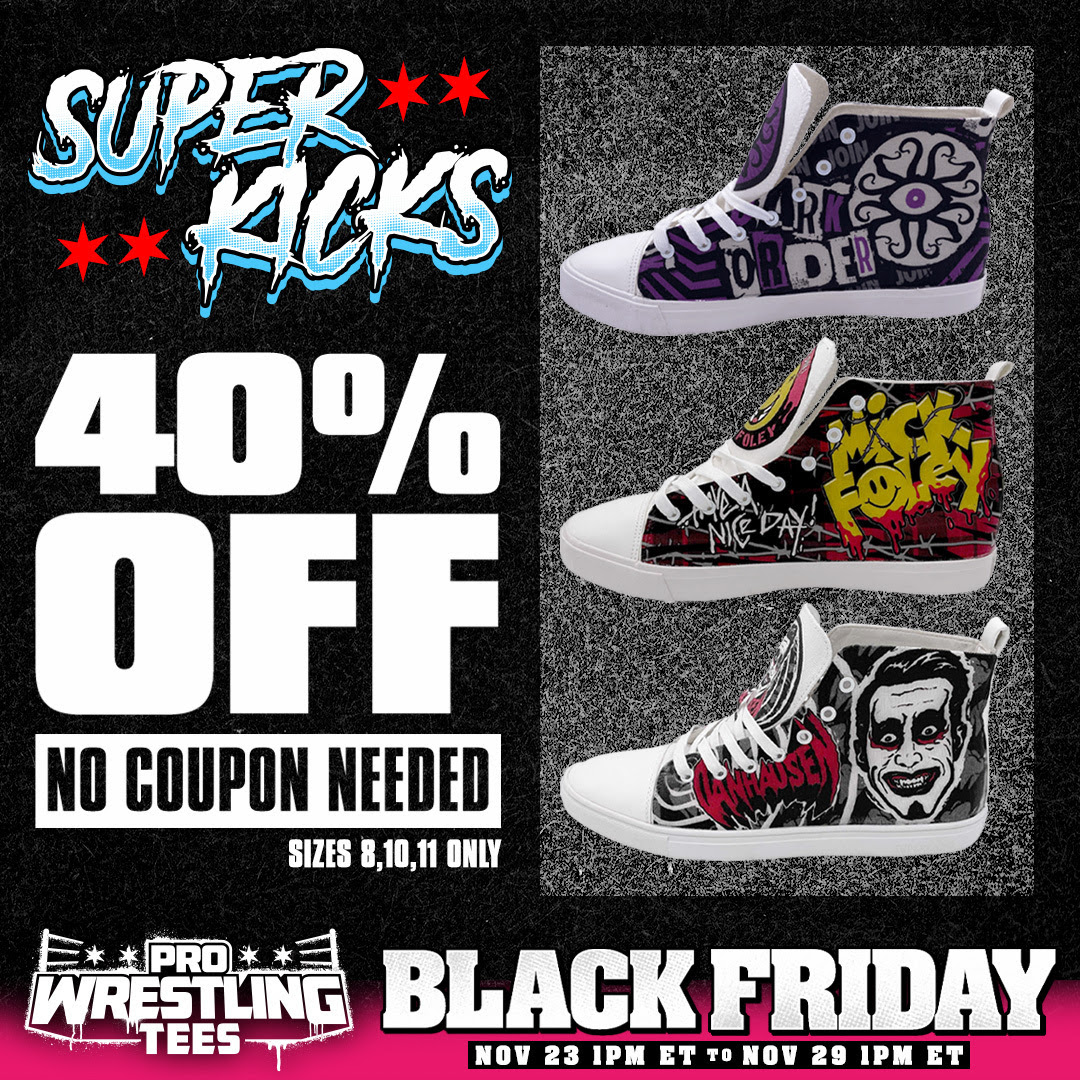 Super Kicks - 40% OFF - No Coupon Needed -- Sizes 8, 10, 11 Only