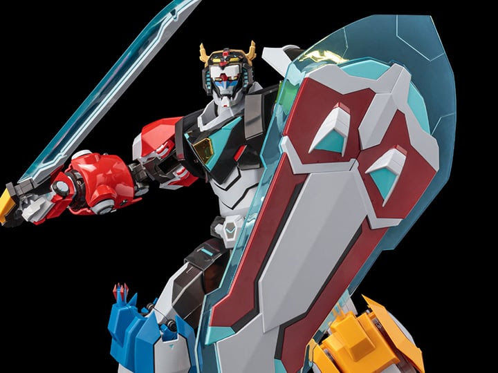 Voltron: Legendary Defender RIOBOT Voltron PX Previews Exclusive