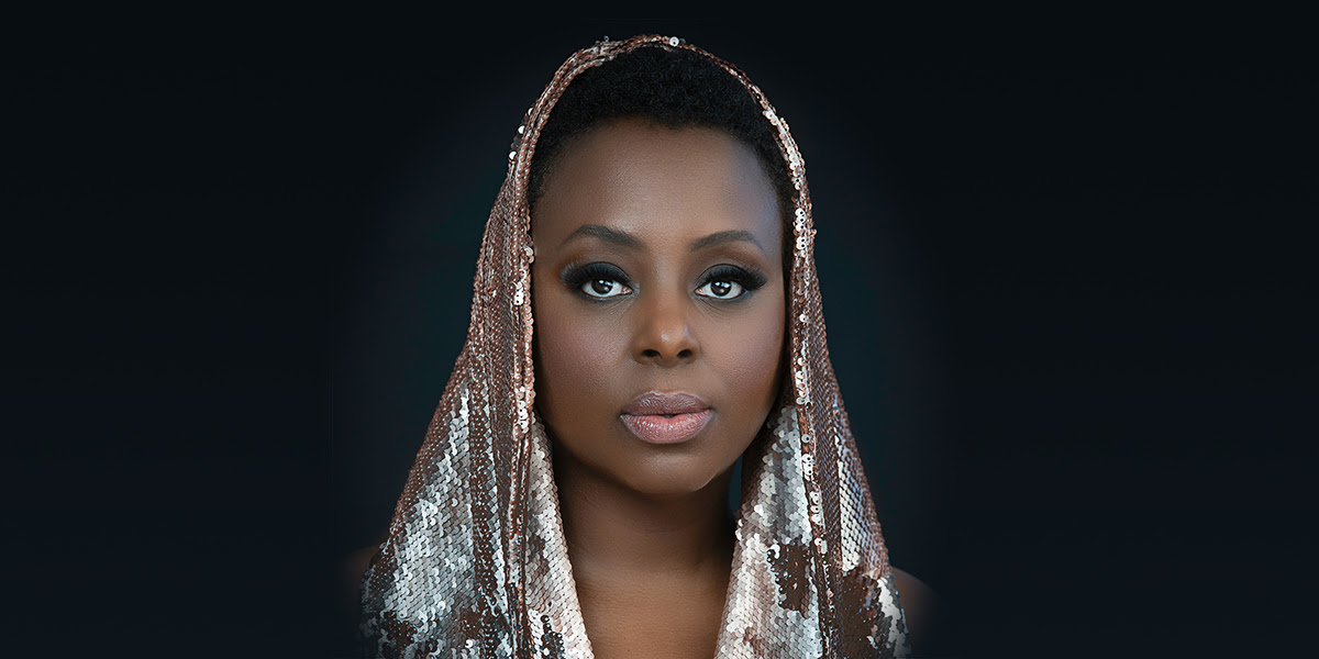 Ledisi by Ron T. Young