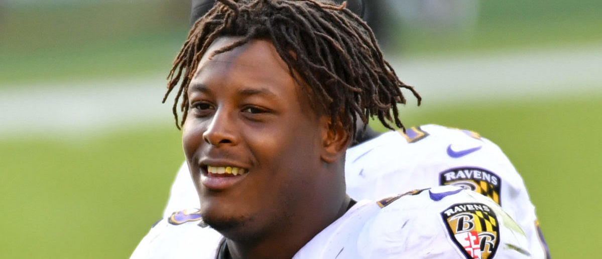 REPORT: Jaylon Ferguson Died After Taking Cocaine And Fentanyl