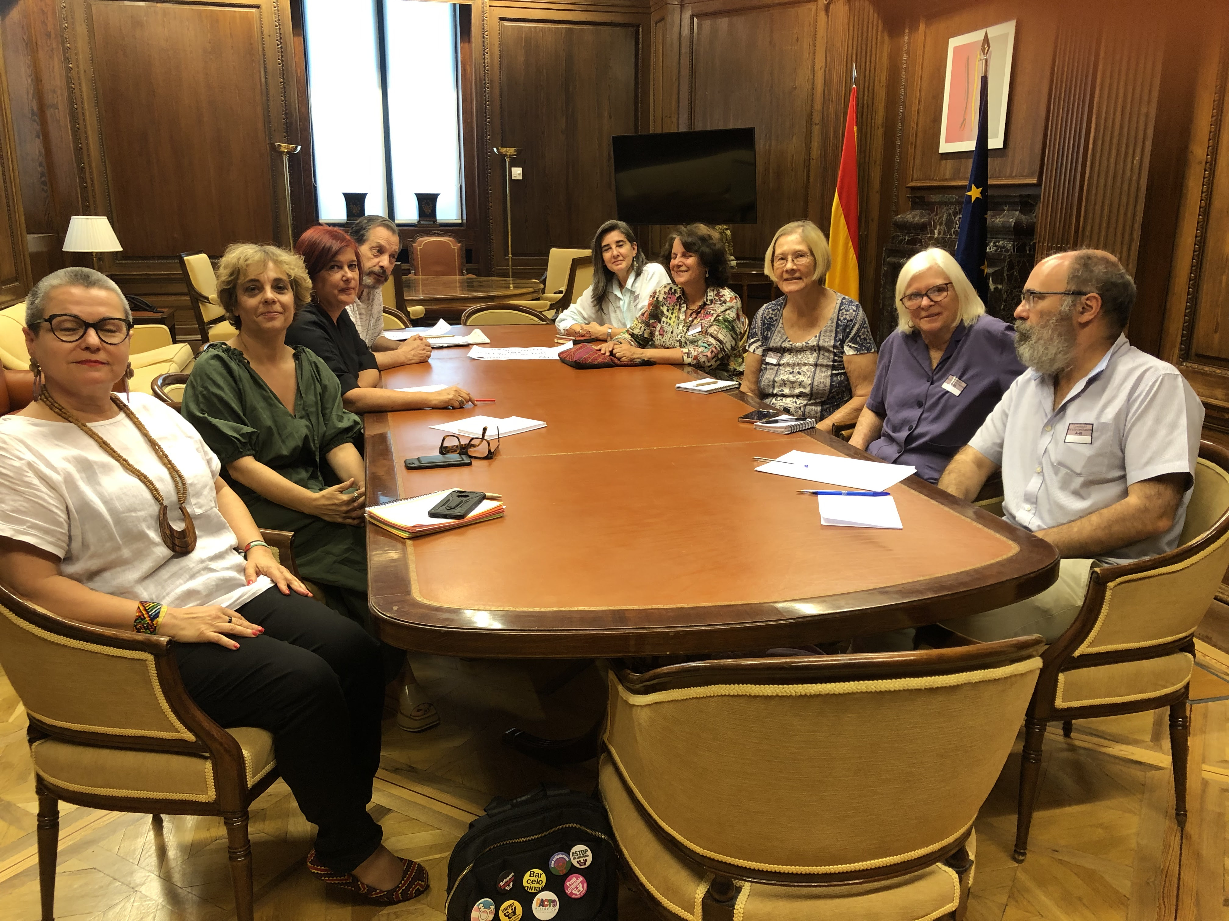 Reunión_FFC_Rumbo_a_Gaza_Congreso_español