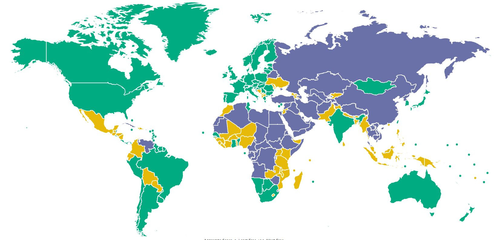 Resultado de imagen de democracy the world