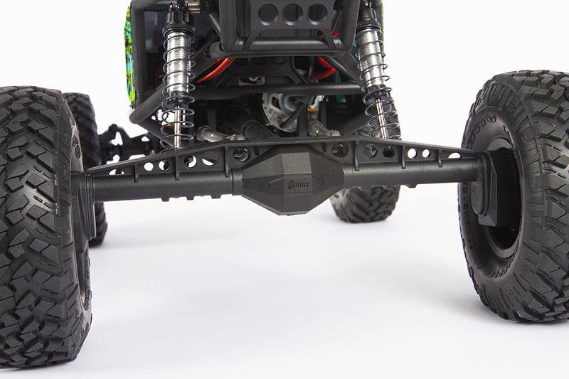 buggy axial