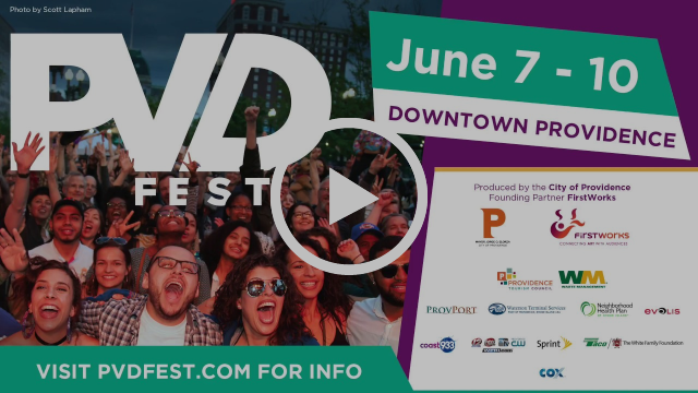 Watch a preview of this year's four-day PVDFest summer arts festival!